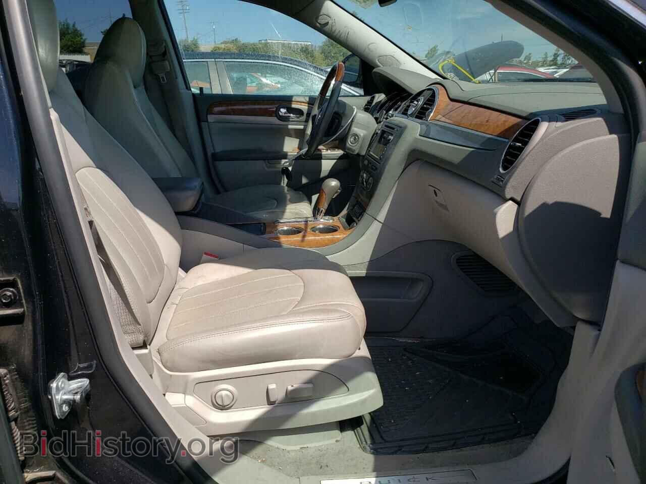 2012 BUICK ENCLAVE - VIN: 5GAKRDED9CJ418185 - Фото 5