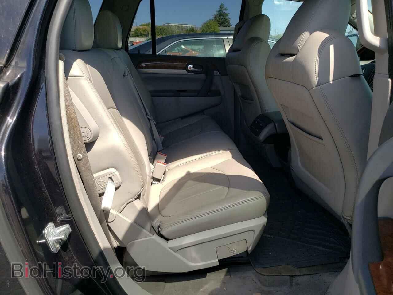 2012 BUICK ENCLAVE - VIN: 5GAKRDED9CJ418185 - Фото 6