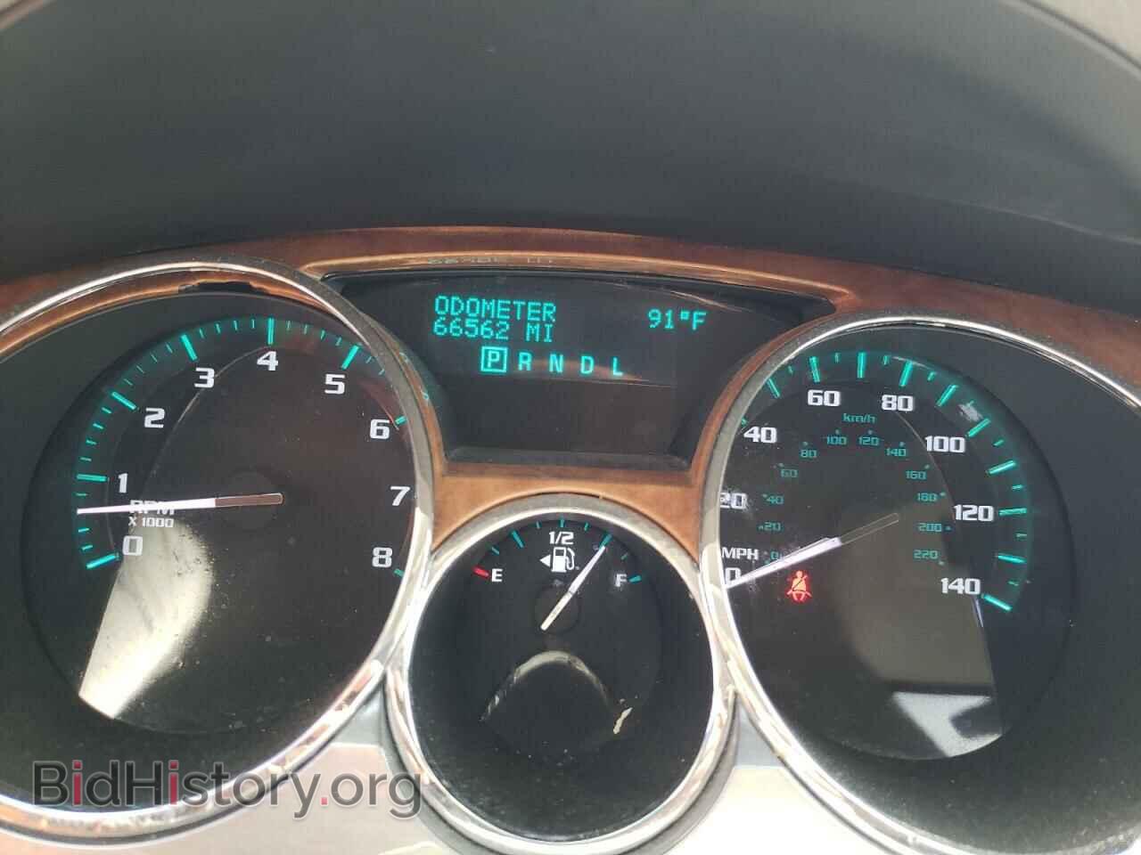 2012 BUICK ENCLAVE - VIN: 5GAKRDED9CJ418185 - Фото 8