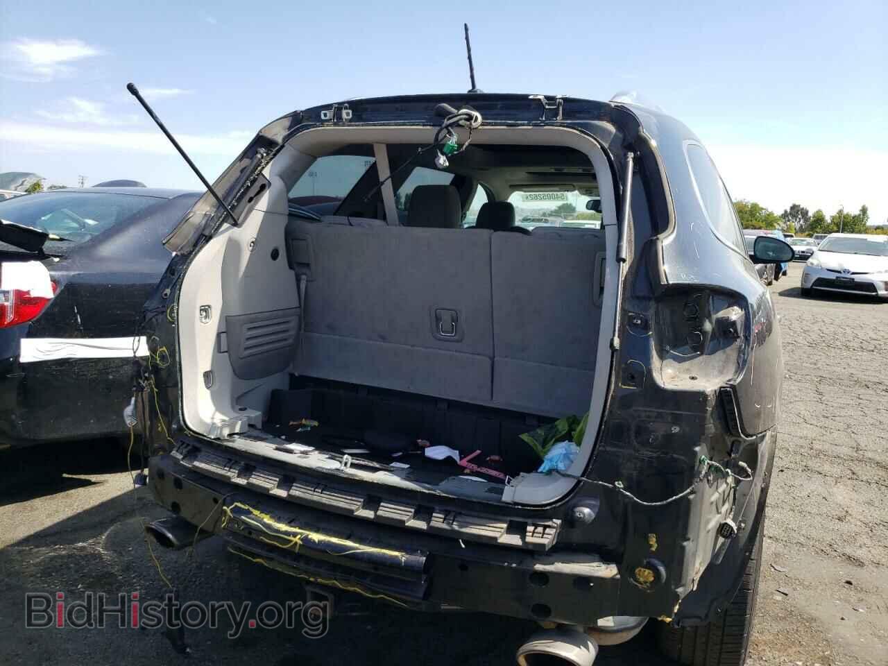 2012 BUICK ENCLAVE - VIN: 5GAKRDED9CJ418185 - Фото 9