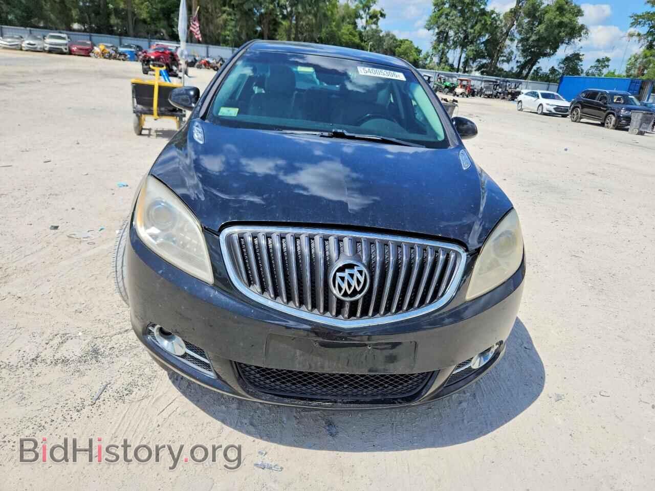 2012 BUICK VERANO - VIN: 1G4PR5SK5C4179743 - Фото 5