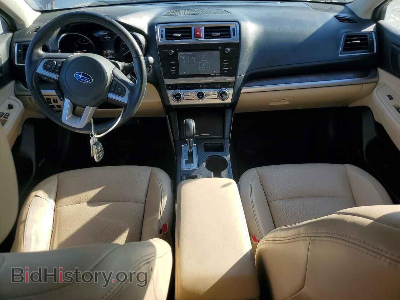 2015 SUBARU OUTBACK - VIN: 4S4BSBNC0F3281964 - Фото 8