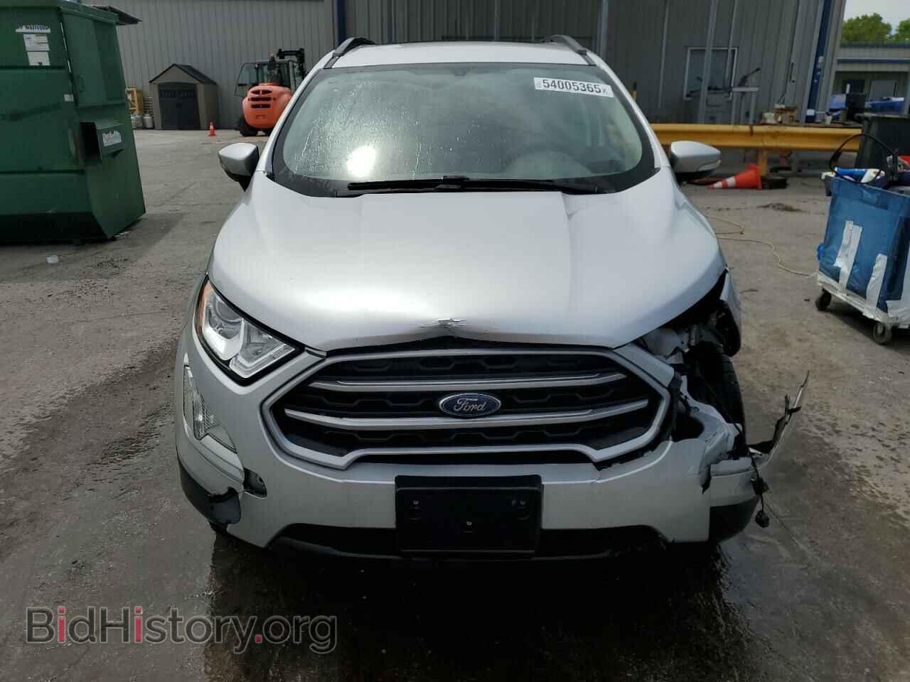 2021 FORD ECOSPORT - VIN: MAJ3S2GE2MC449422 - Фото 5