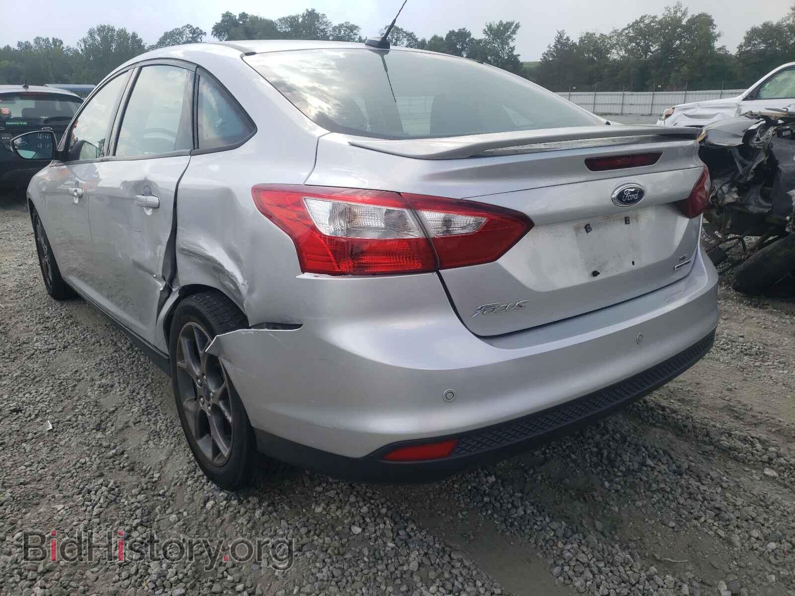 2014 FORD FOCUS - VIN: 1FADP3F29EL136713 - Photo 2
