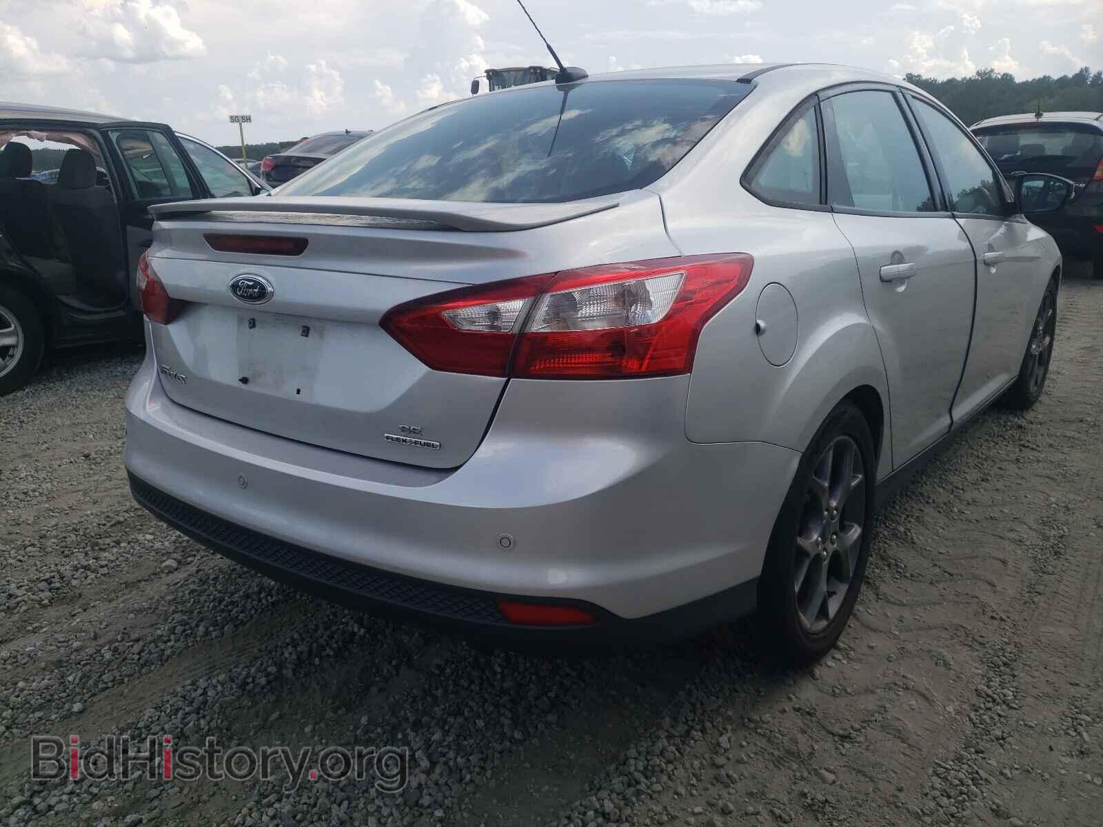 2014 FORD FOCUS - VIN: 1FADP3F29EL136713 - Photo 3