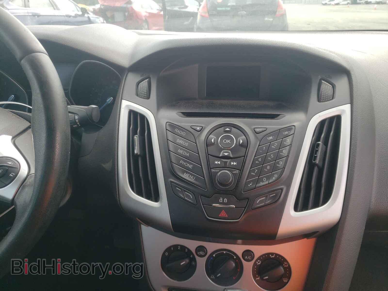 2014 FORD FOCUS - VIN: 1FADP3F29EL136713 - Photo 8