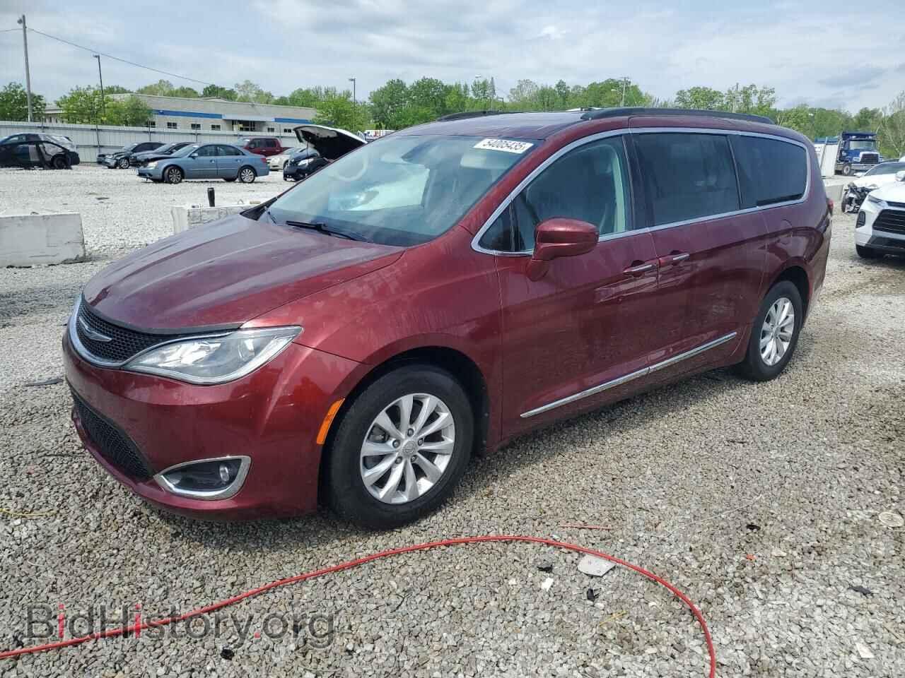 Photo 2C4RC1BG8HR590996 - CHRYSLER PACIFICA 2017