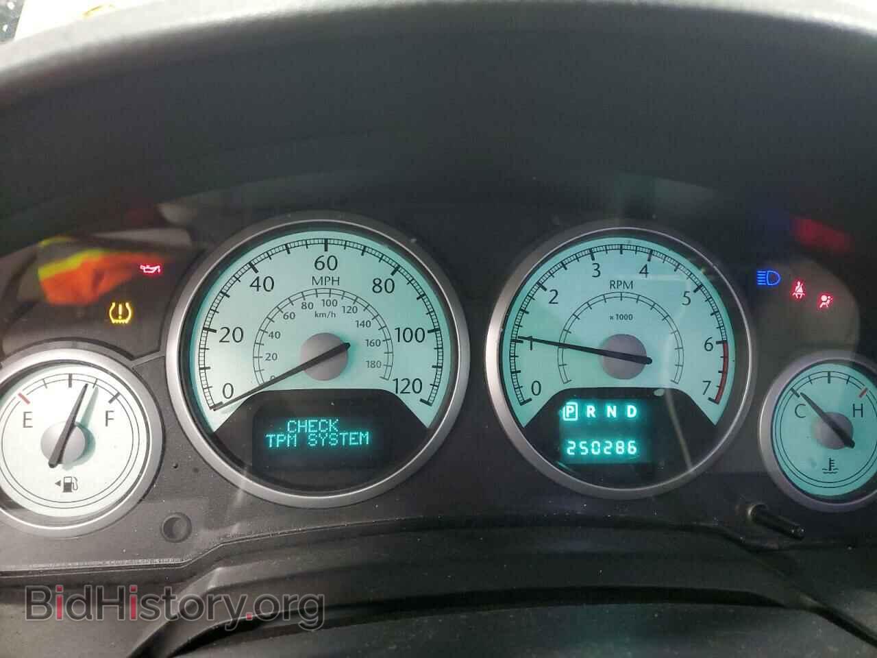 2010 CHRYSLER MINIVAN - VIN: 2A4RR8DX8AR358256 - Photo 9