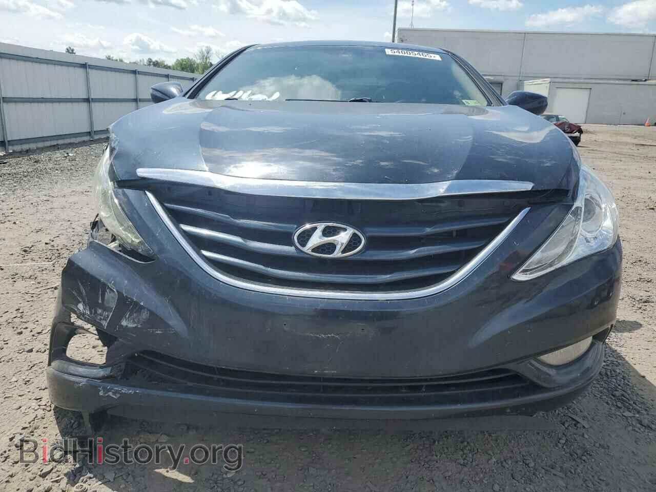 2013 HYUNDAI SONATA - VIN: 5NPEB4AC0DH569892 - Фото 5