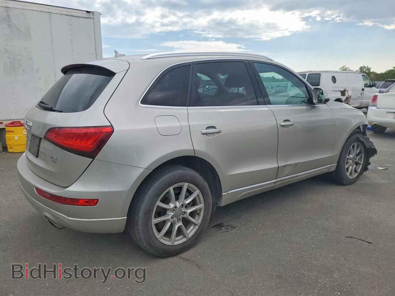 2014 AUDI SQ5 - VIN: WA1CGCFP2EA025962 - Photo 3