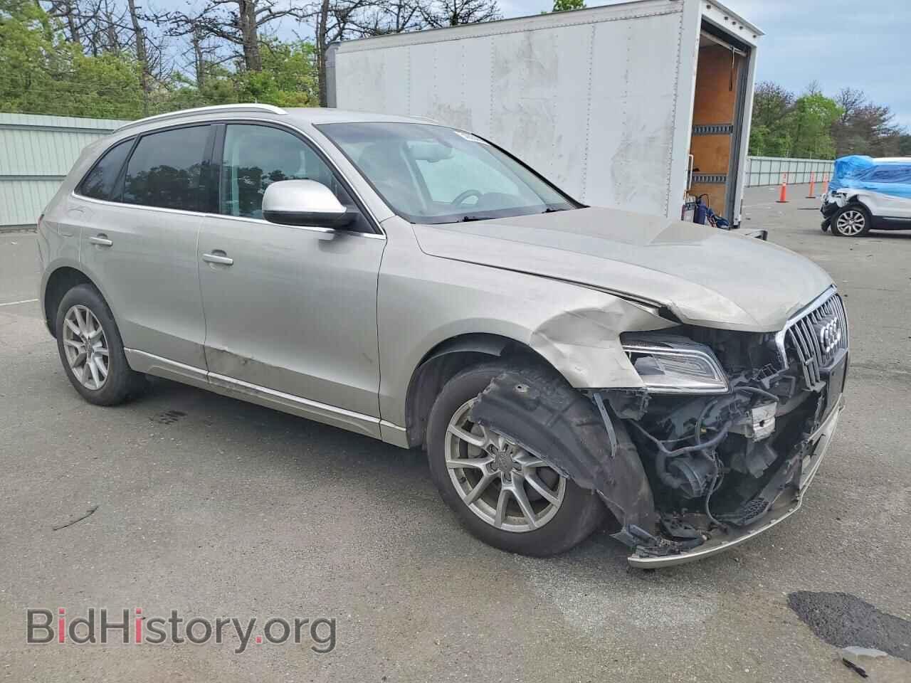 2014 AUDI SQ5 - VIN: WA1CGCFP2EA025962 - Photo 4