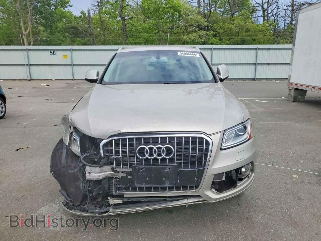 2014 AUDI SQ5 - VIN: WA1CGCFP2EA025962 - Photo 5