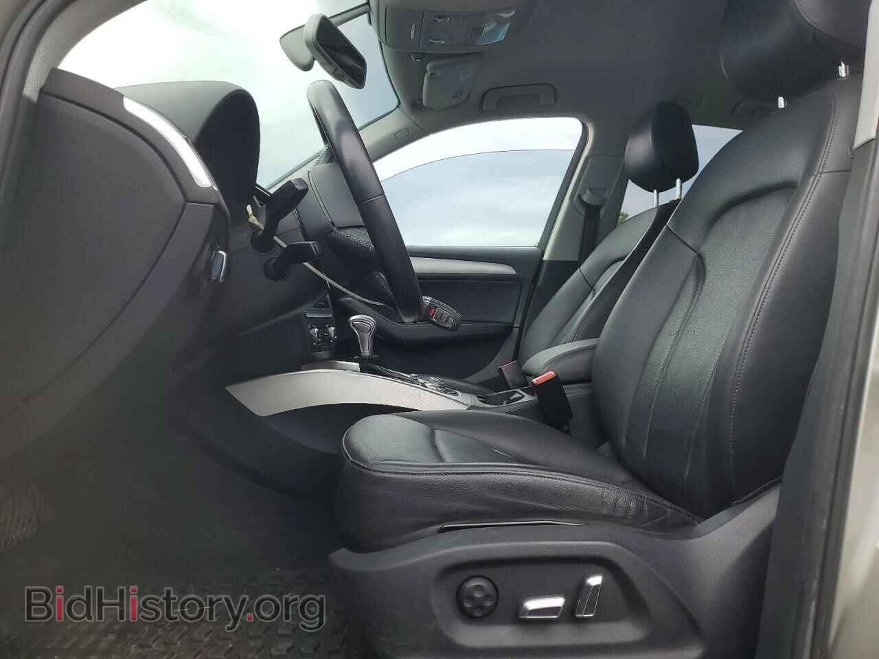 2014 AUDI SQ5 - VIN: WA1CGCFP2EA025962 - Photo 7