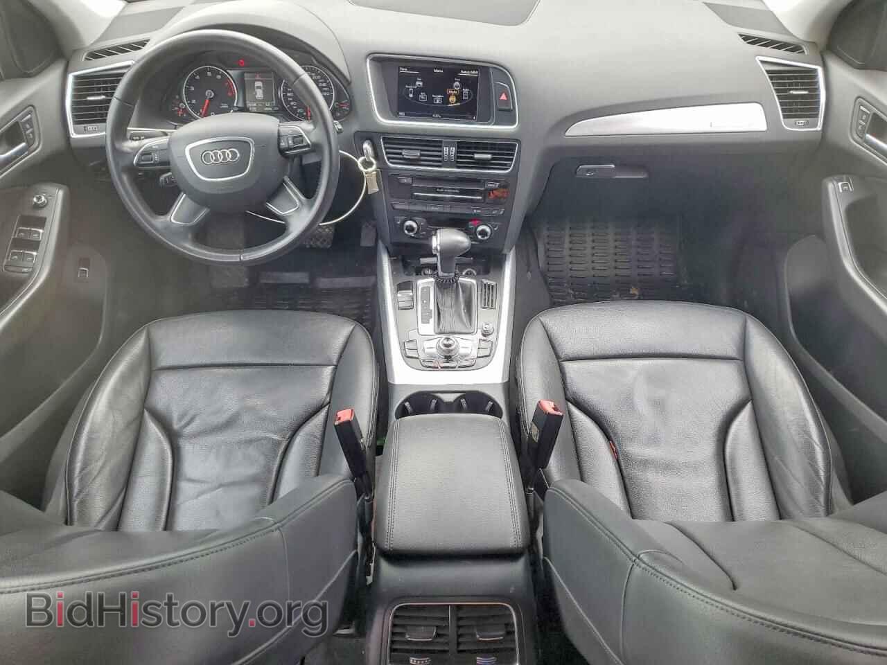2014 AUDI SQ5 - VIN: WA1CGCFP2EA025962 - Photo 8