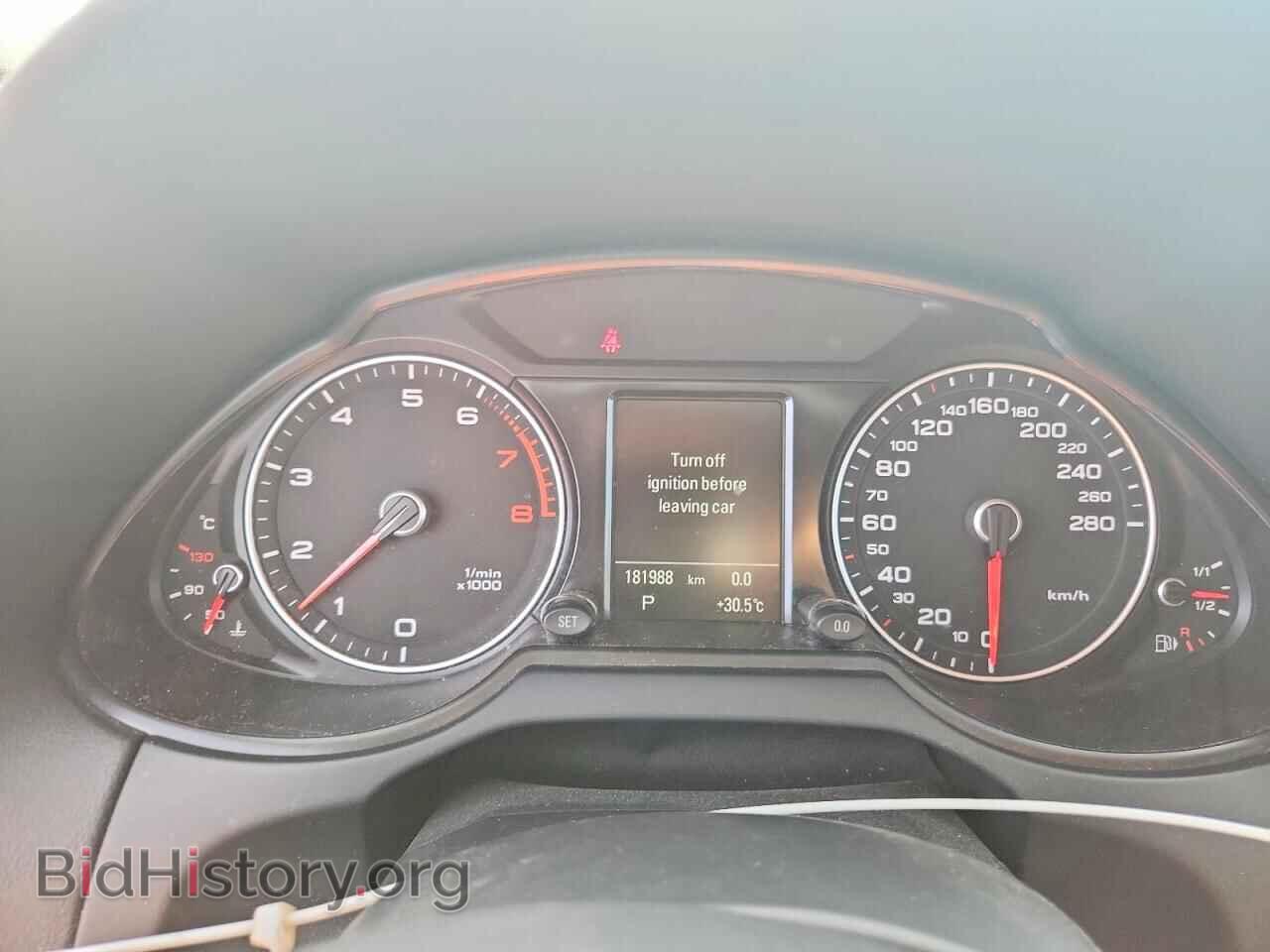 2014 AUDI SQ5 - VIN: WA1CGCFP2EA025962 - Photo 9