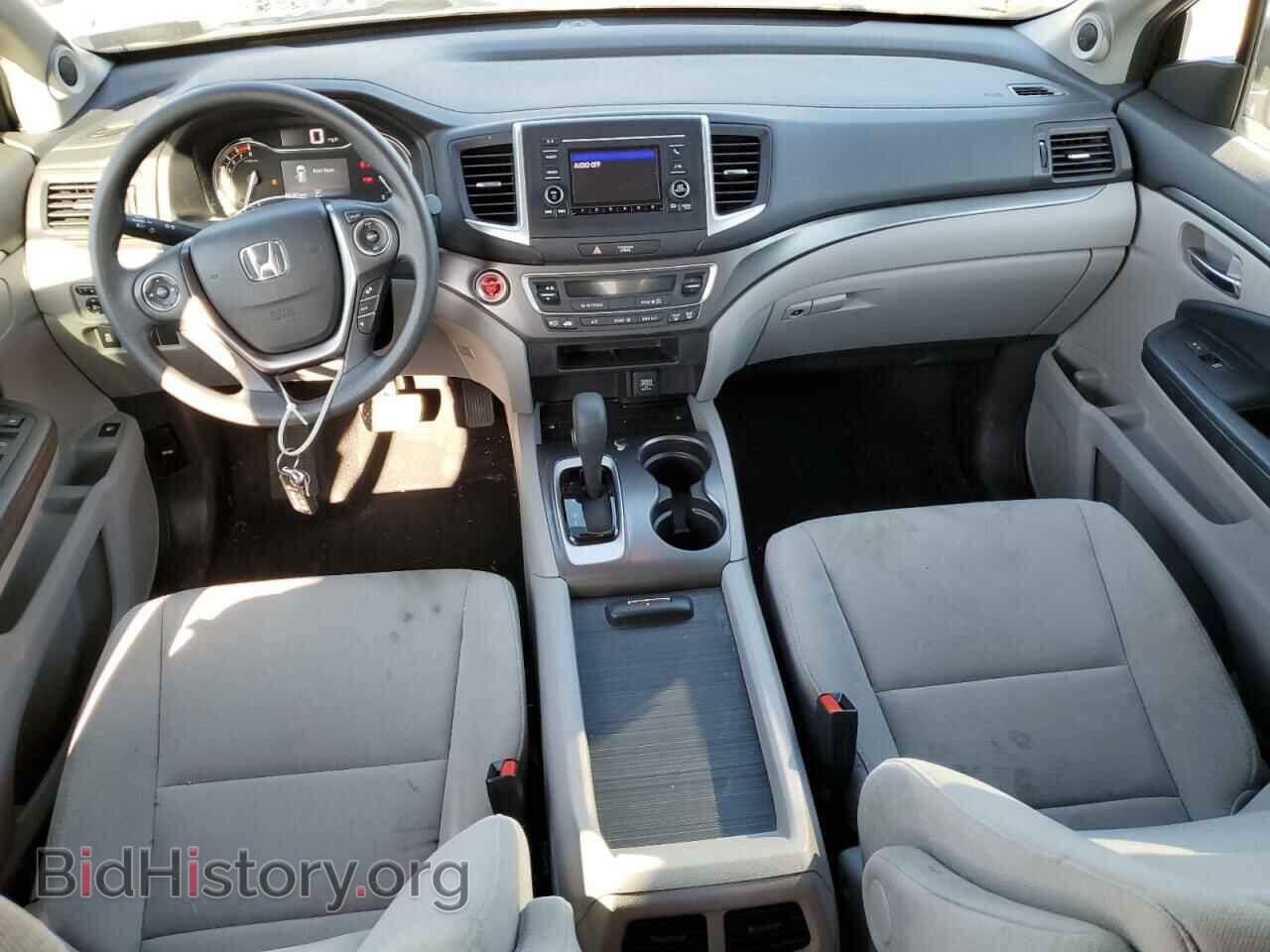 2018 HONDA PILOT - VIN: 5FNYF6H1XJB005341 - Фото 8