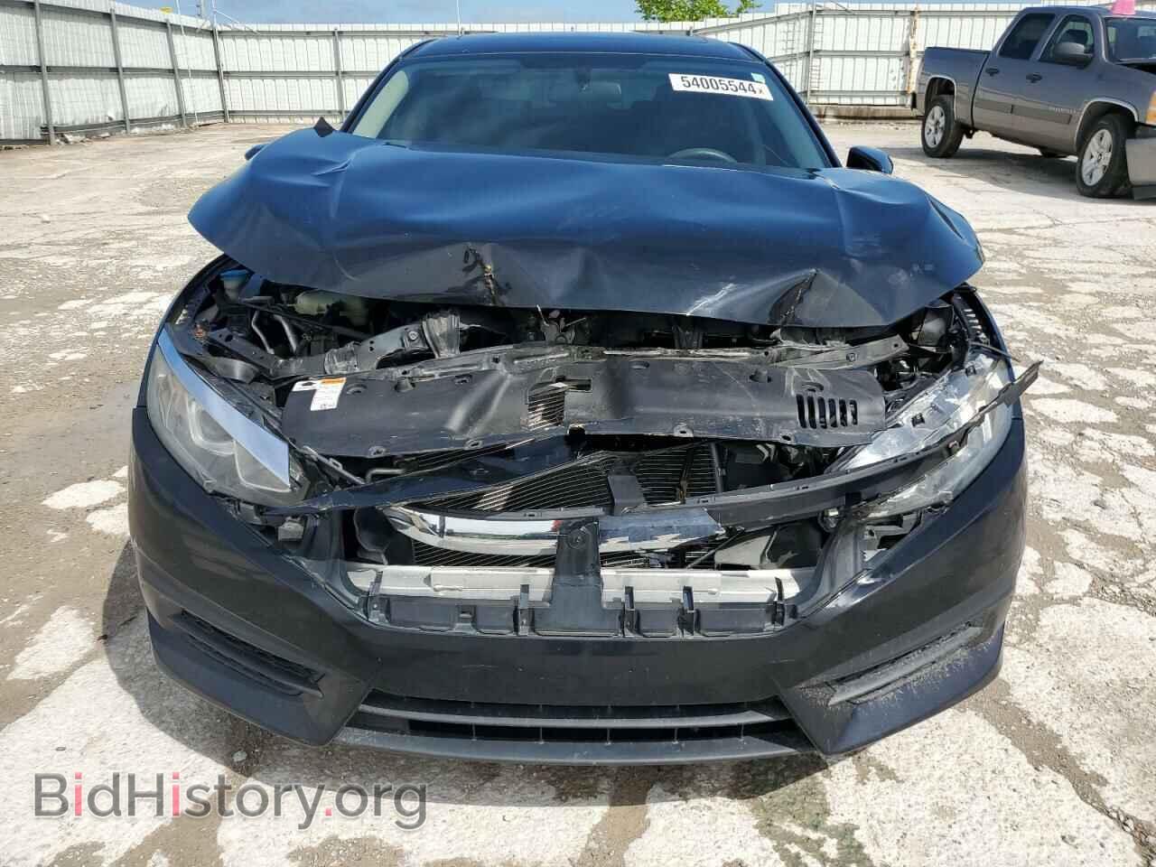 2017 HONDA CIVIC - VIN: 19XFC2F77HE018404 - Фото 5