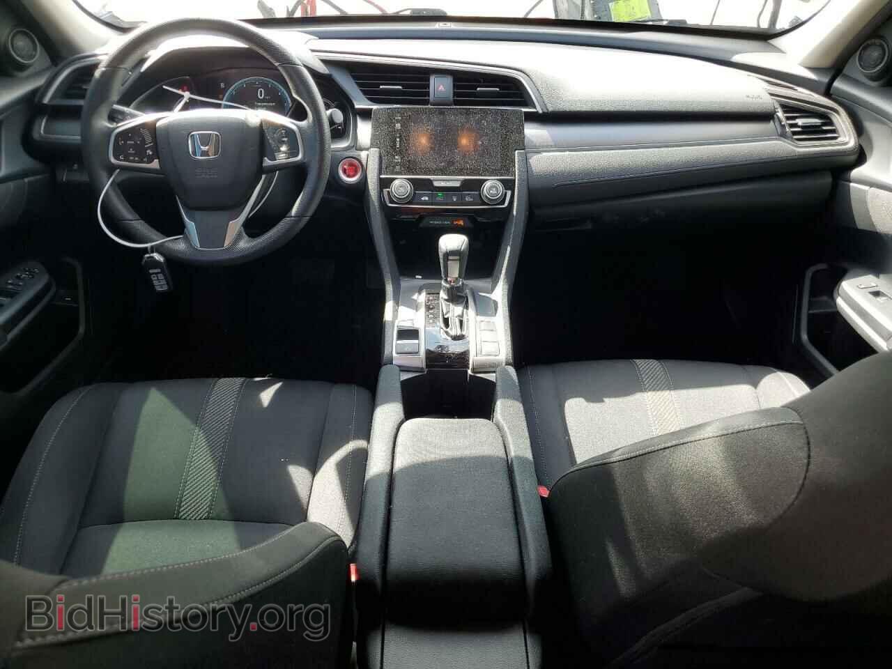 2017 HONDA CIVIC - VIN: 19XFC2F77HE018404 - Фото 8