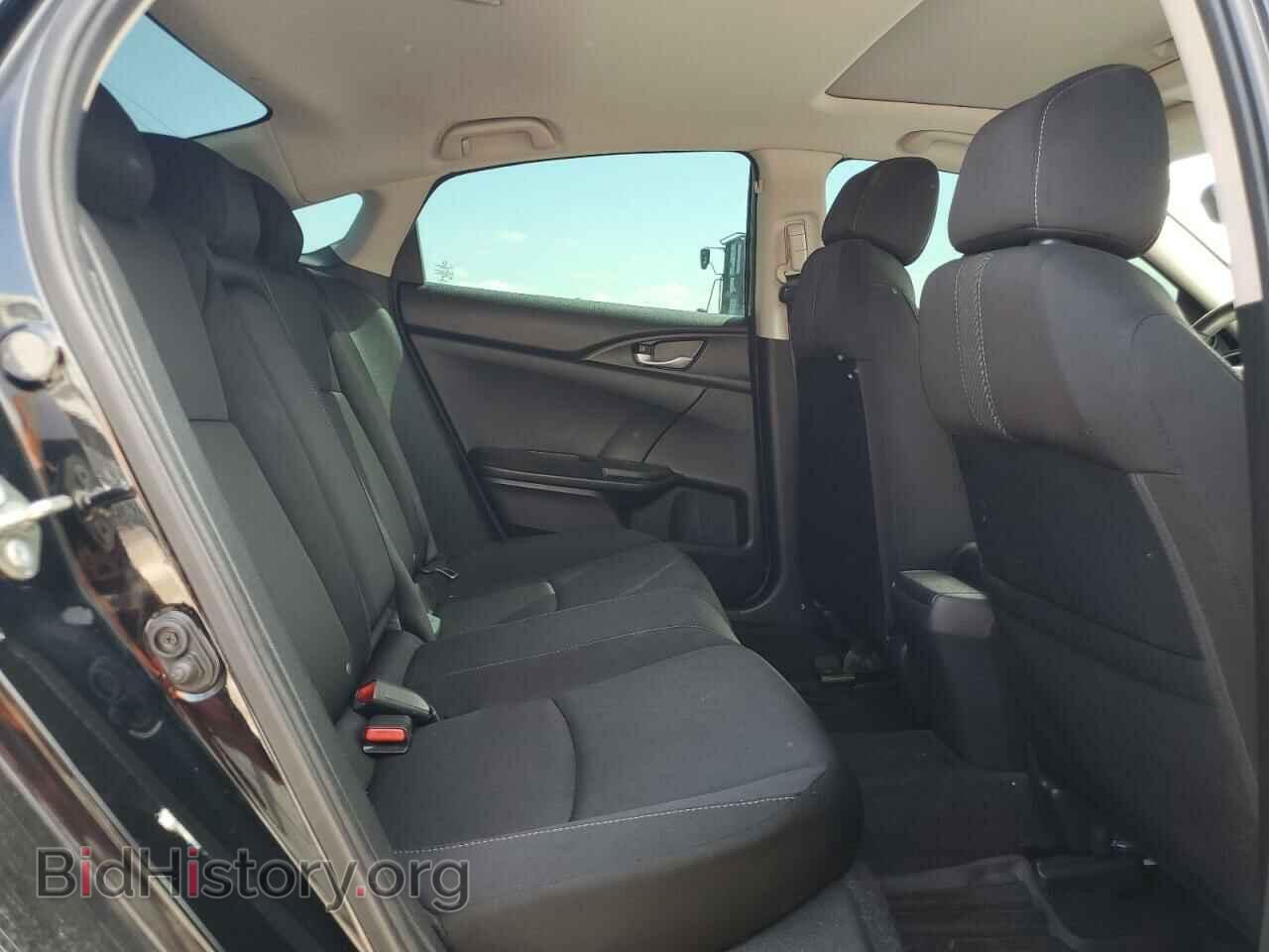2017 HONDA CIVIC - VIN: 19XFC2F77HE018404 - Фото 10