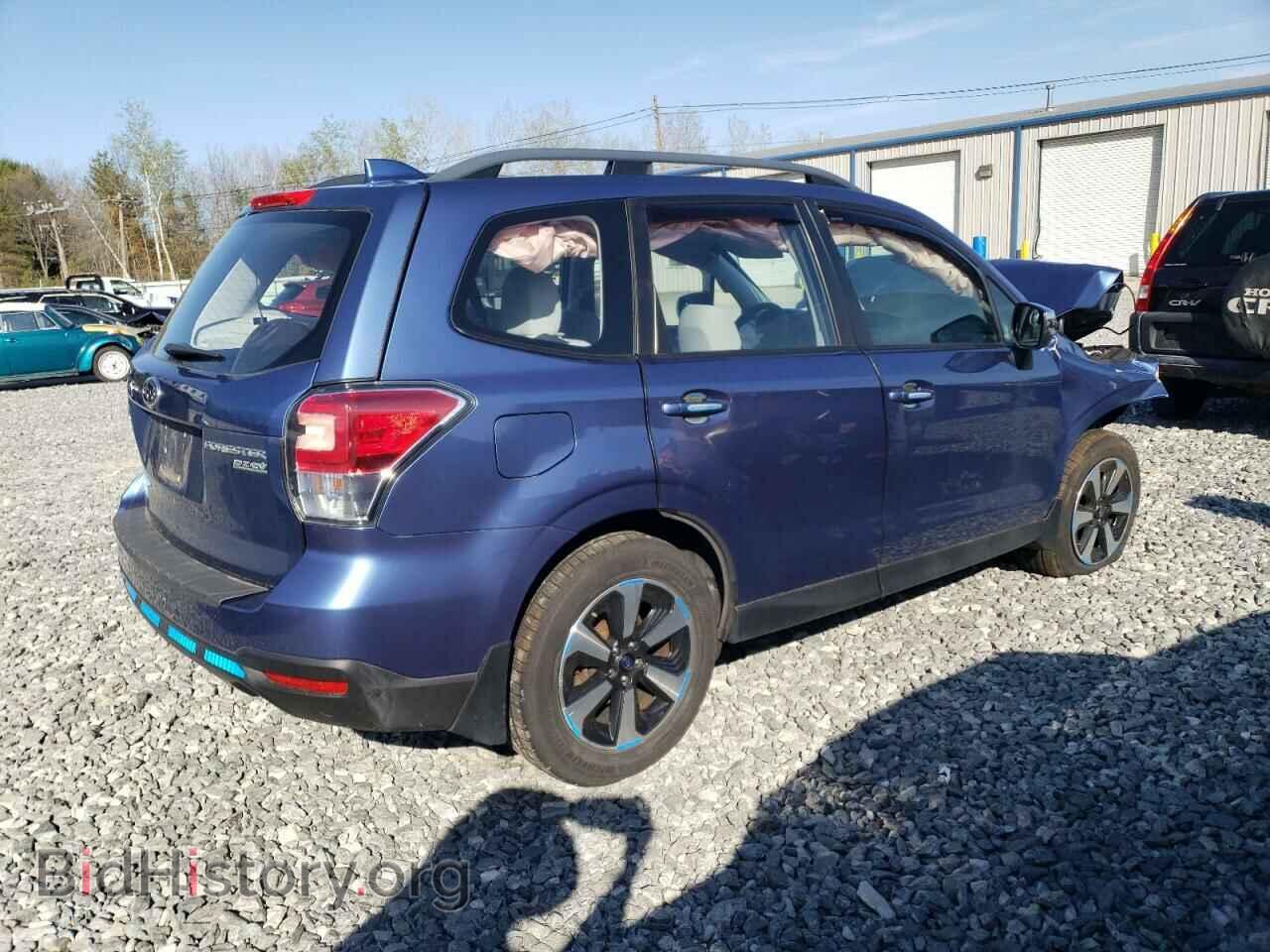 2017 SUBARU FORESTER - VIN: JF2SJABC5HH421598 - Фото 3
