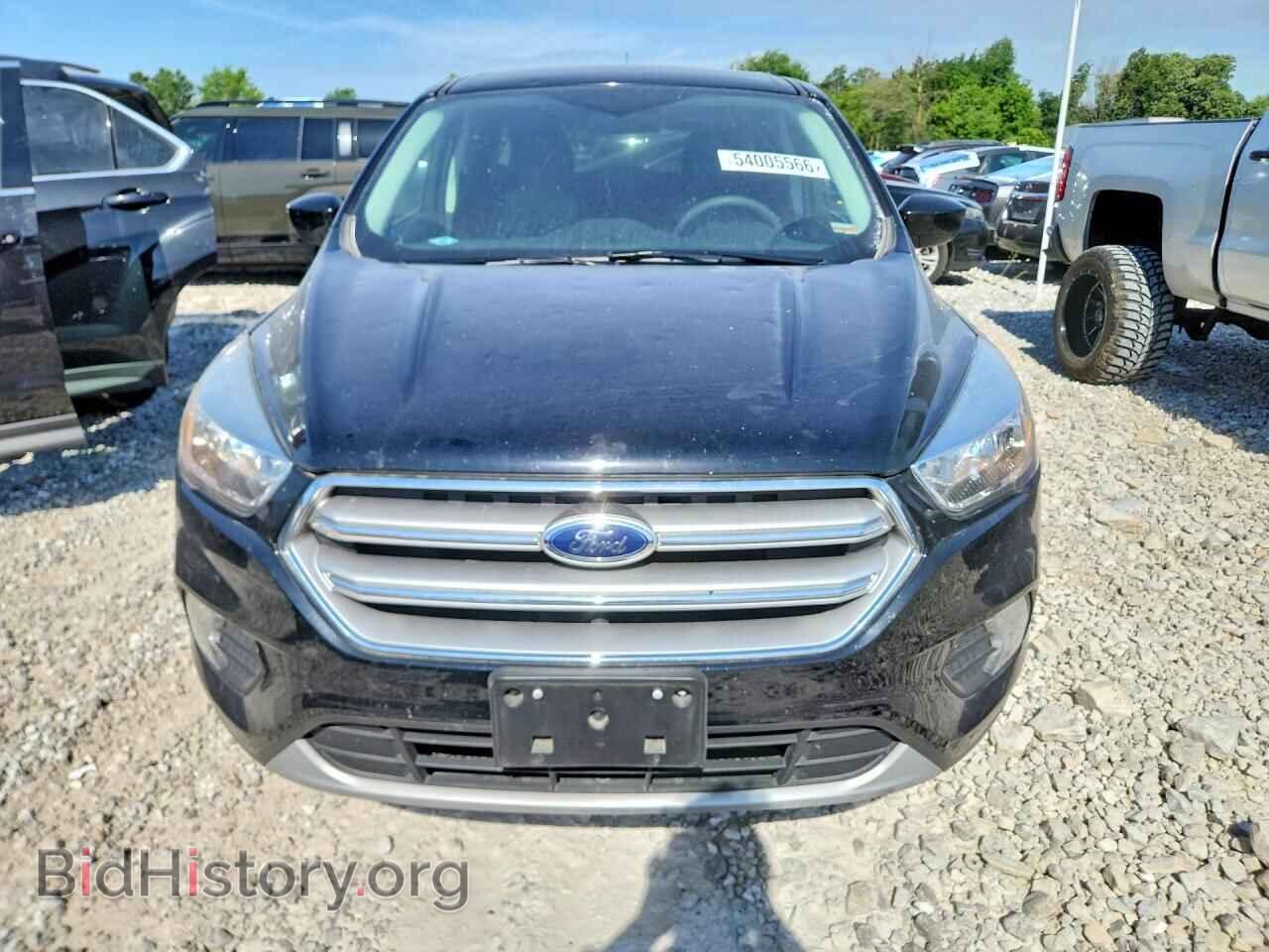 2017 FORD ESCAPE - VIN: 1FMCU0GD1HUE72640 - Фото 5