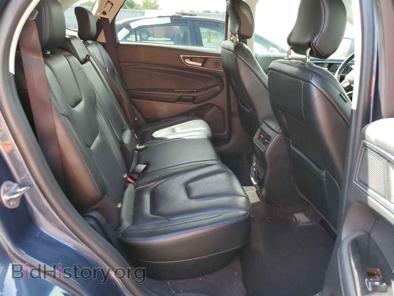 2019 FORD EDGE - VIN: 2FMPK4K96KBB54141 - Фото 6