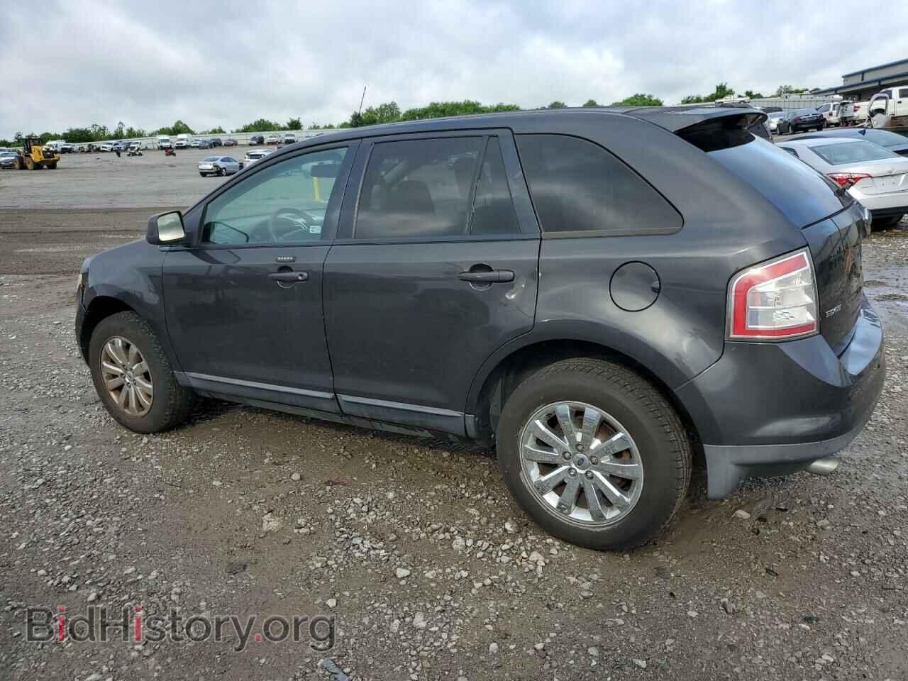 2007 FORD EDGE - VIN: 2FMDK48C97BA90884 - Photo 2