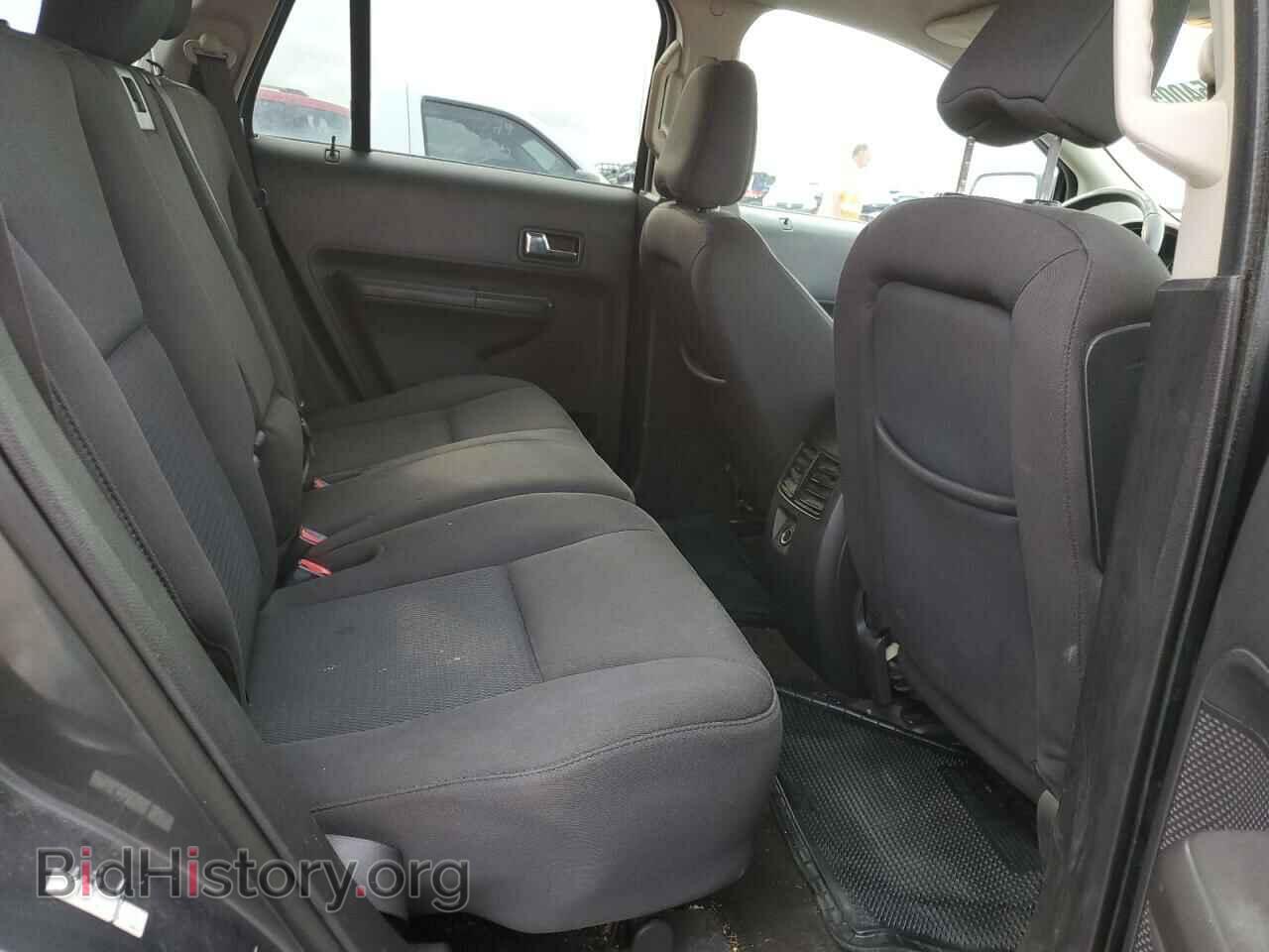 2007 FORD EDGE - VIN: 2FMDK48C97BA90884 - Photo 11