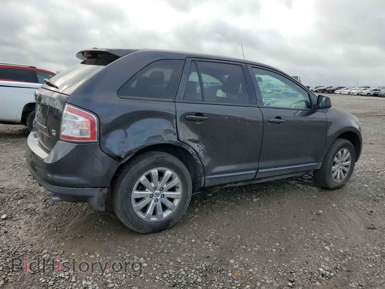 2007 FORD EDGE - VIN: 2FMDK48C97BA90884 - Photo 3