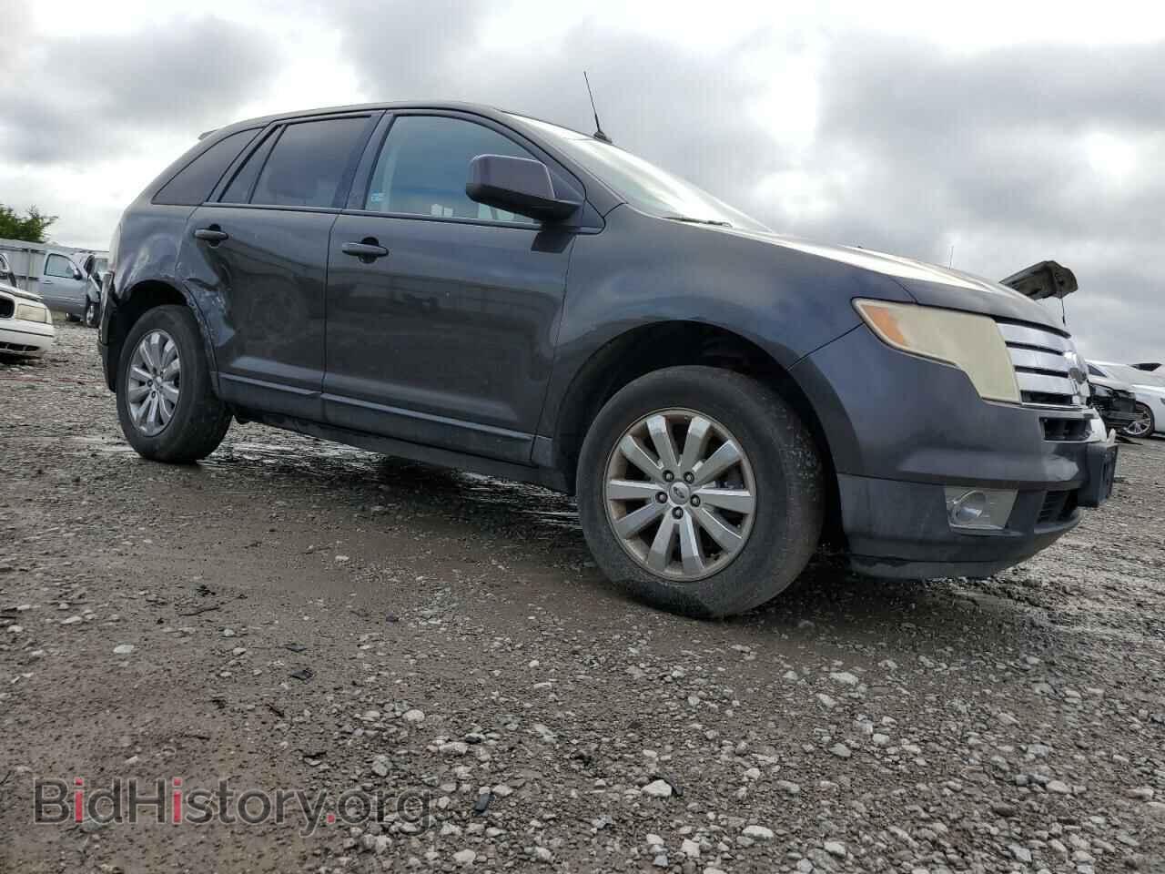 2007 FORD EDGE - VIN: 2FMDK48C97BA90884 - Photo 4
