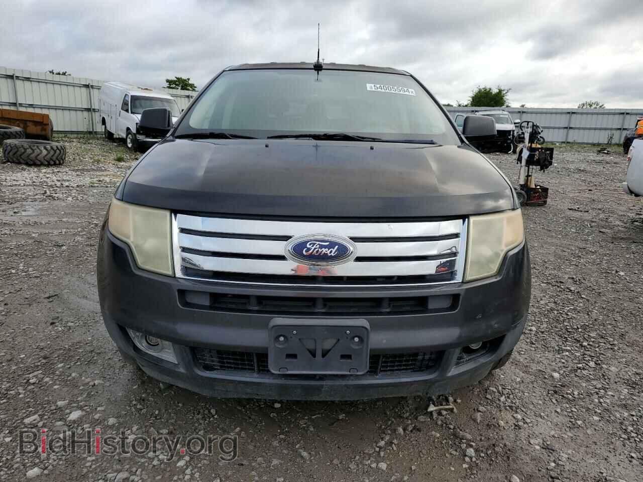 2007 FORD EDGE - VIN: 2FMDK48C97BA90884 - Photo 5