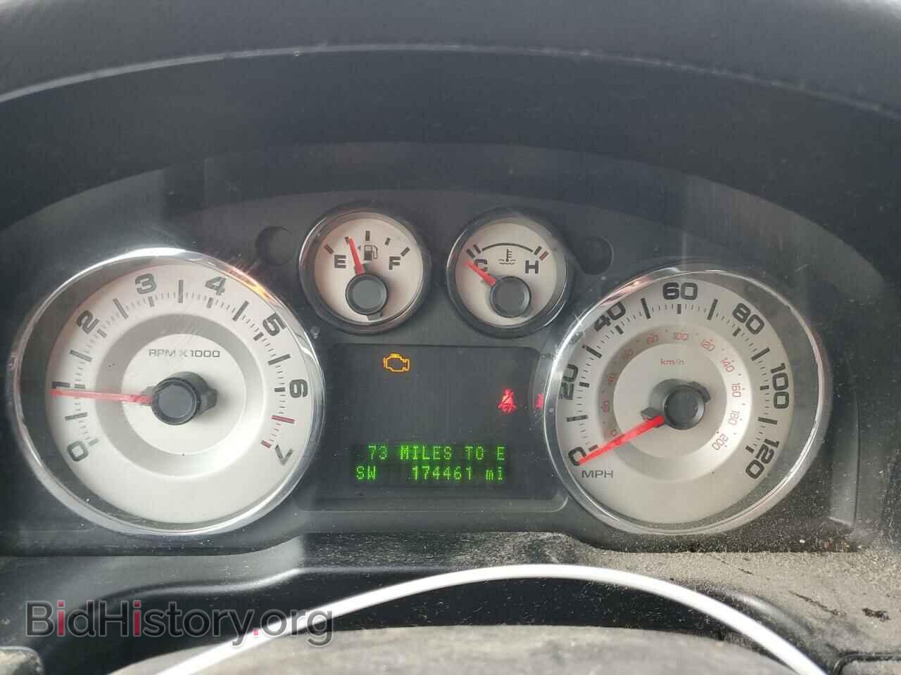 2007 FORD EDGE - VIN: 2FMDK48C97BA90884 - Photo 9