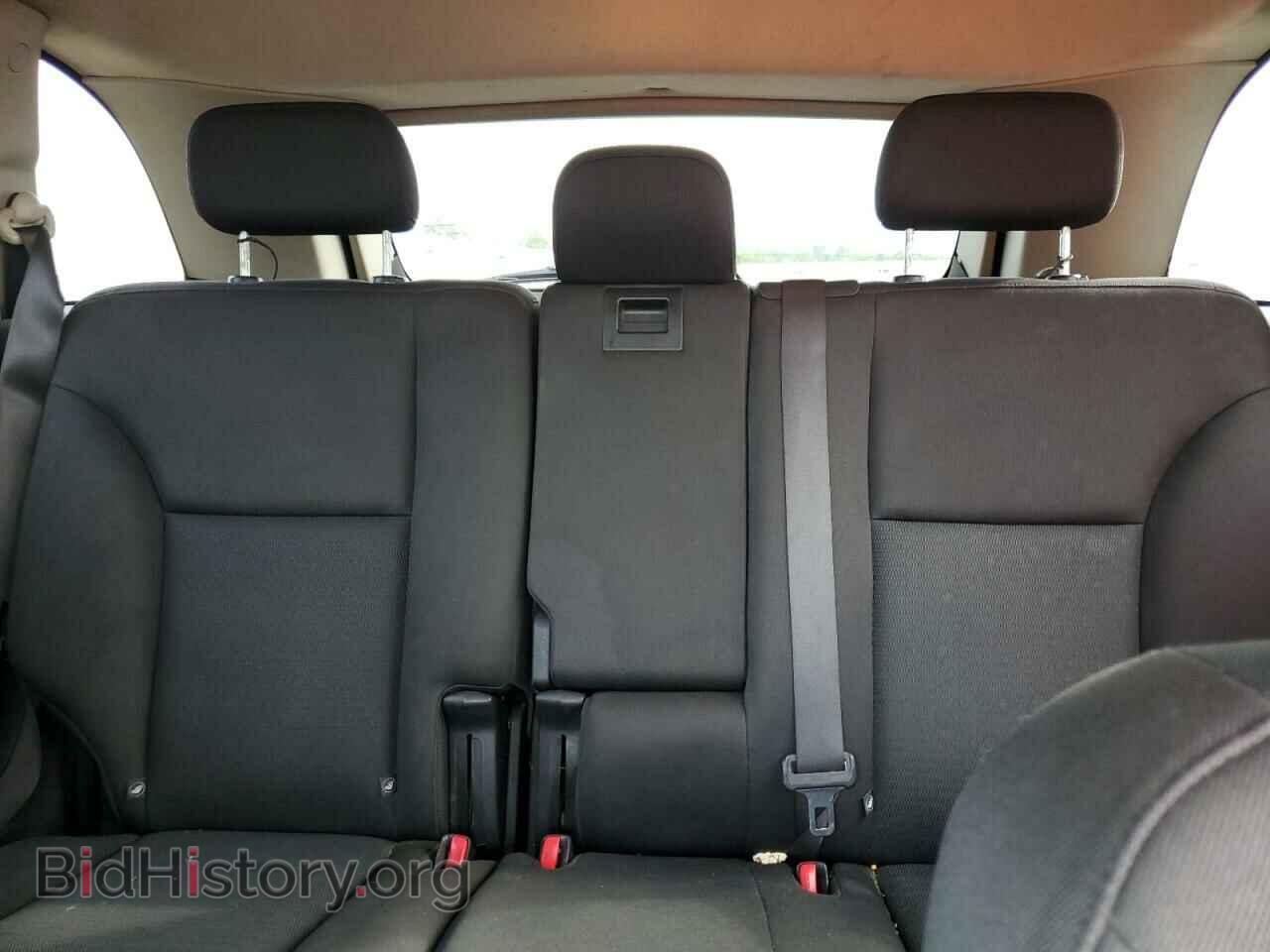 2007 FORD EDGE - VIN: 2FMDK48C97BA90884 - Photo 10