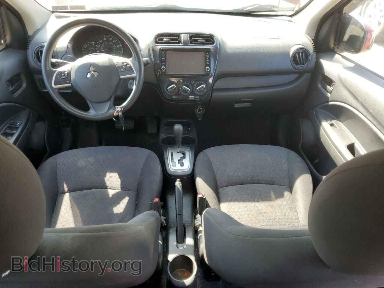 2019 MITSUBISHI MIRAGE - VIN: ML32A3HJXKH002723 - Фото 8