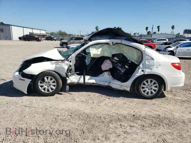 2010 CHRYSLER SEBRING - VIN: 1C3CC4FBXAN166443 - Фото 9