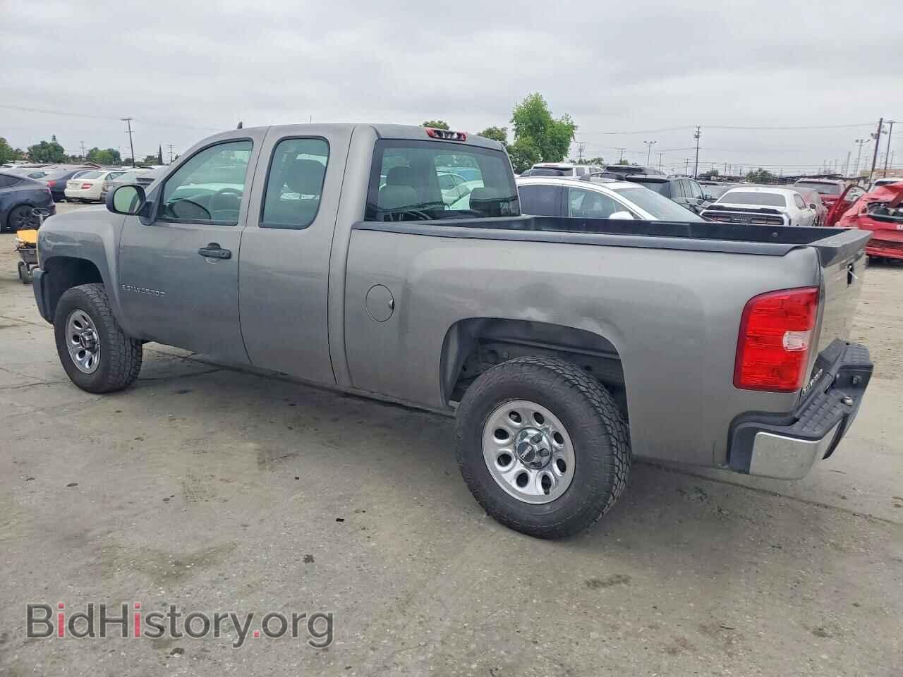 2008 CHEVROLET SILVERADO - VIN: 1GCEC19X08Z112288 - Фото 2