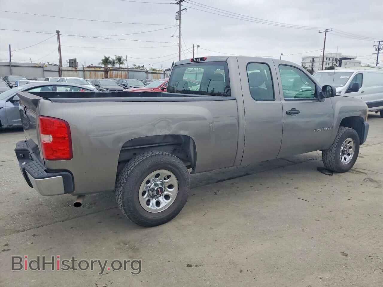 2008 CHEVROLET SILVERADO - VIN: 1GCEC19X08Z112288 - Фото 3