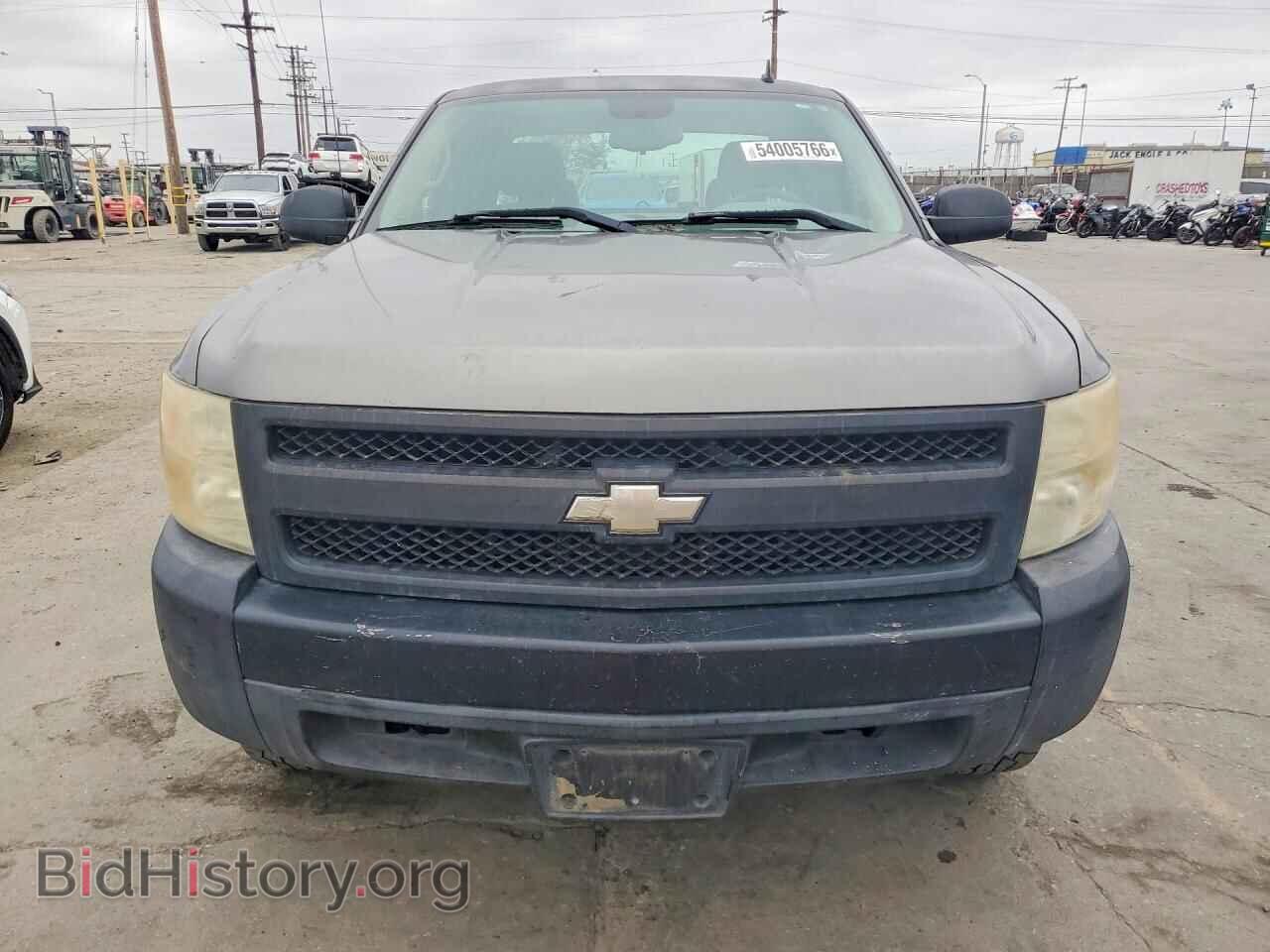2008 CHEVROLET SILVERADO - VIN: 1GCEC19X08Z112288 - Фото 5