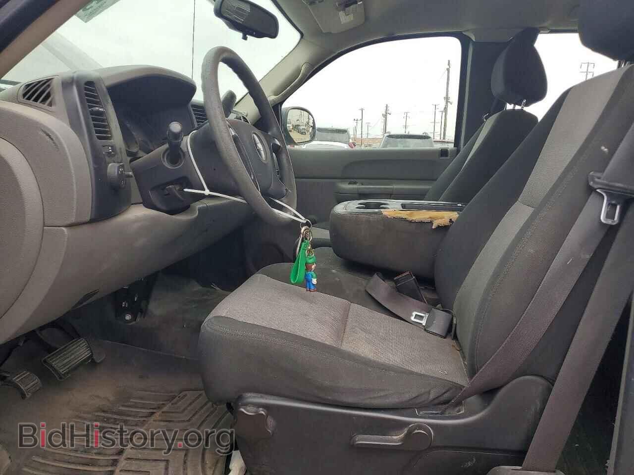 2008 CHEVROLET SILVERADO - VIN: 1GCEC19X08Z112288 - Фото 7