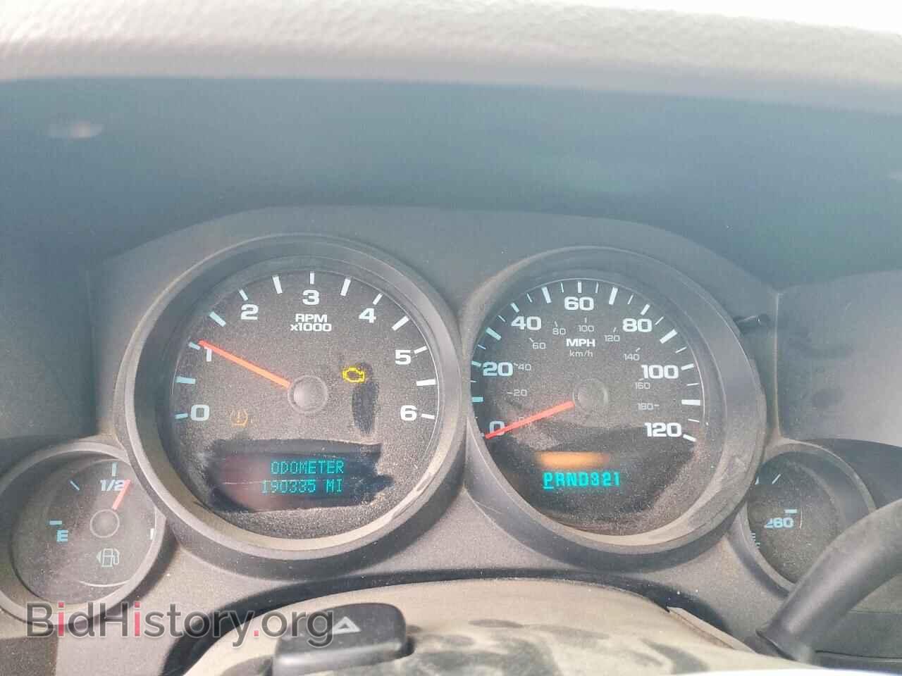 2008 CHEVROLET SILVERADO - VIN: 1GCEC19X08Z112288 - Фото 9