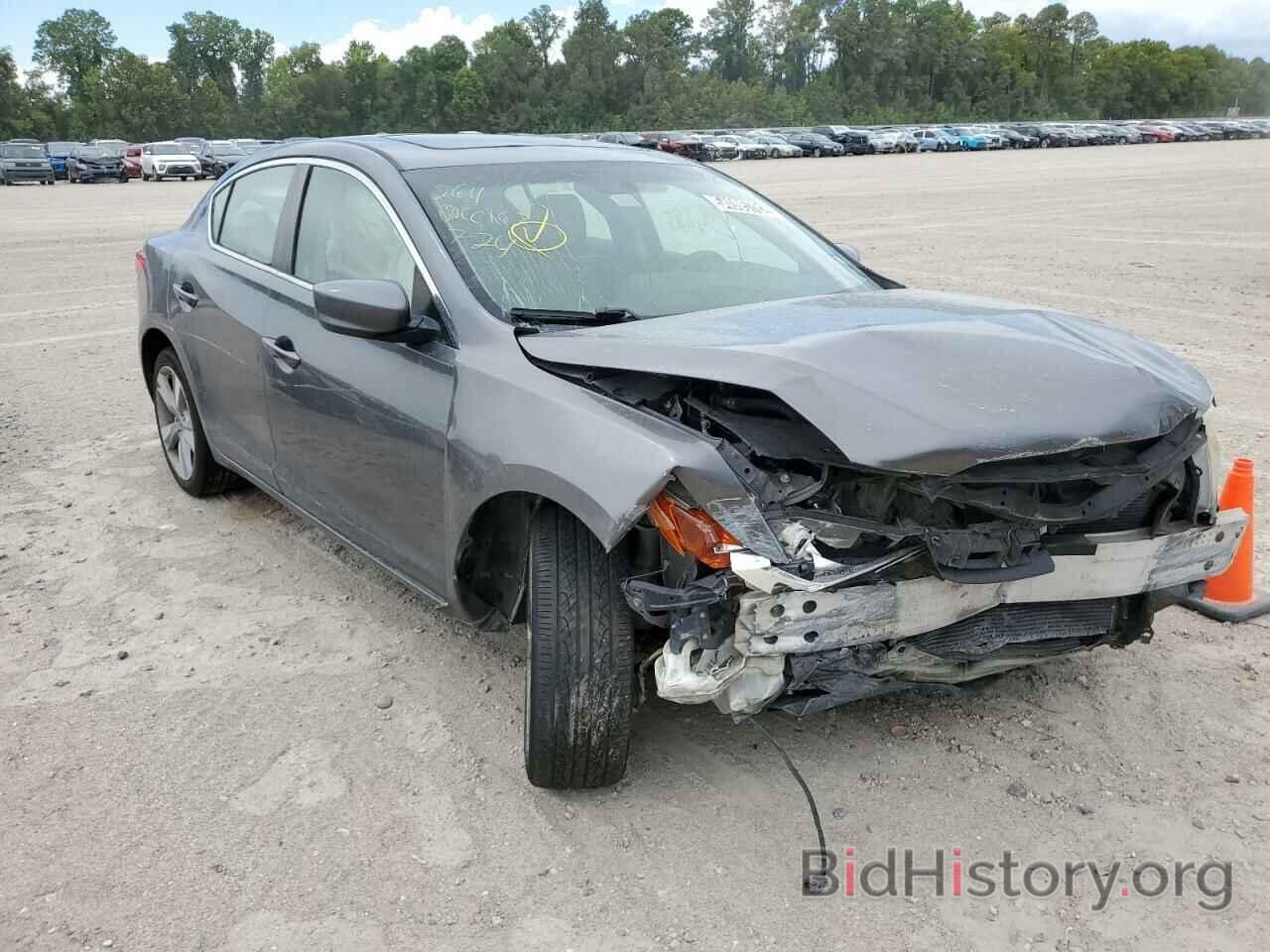 Фотография 19VDE1F76DE002872 - ACURA ILX 2013