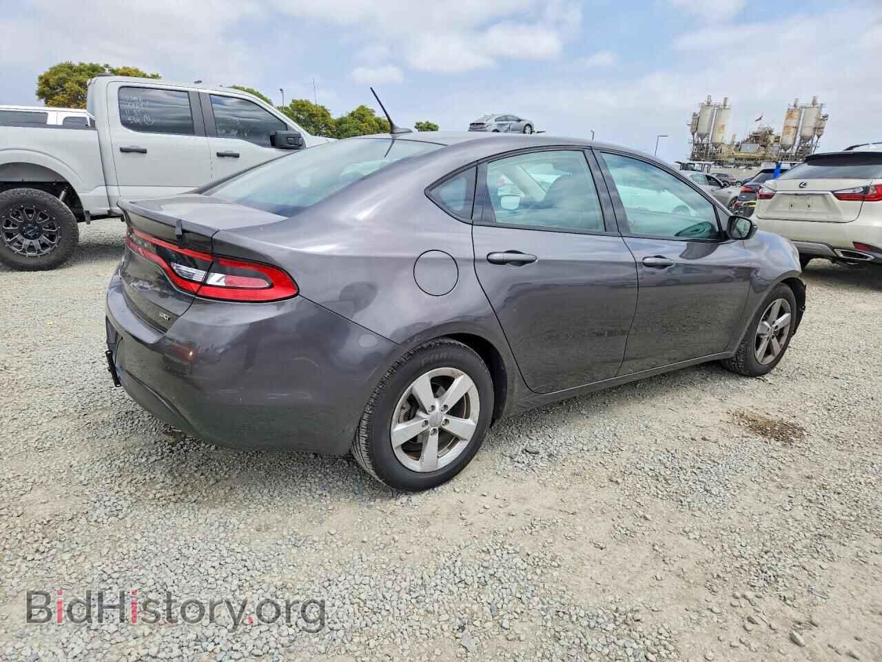 2016 DODGE DART - VIN: 1C3CDFBB5GD577228 - Фото 3
