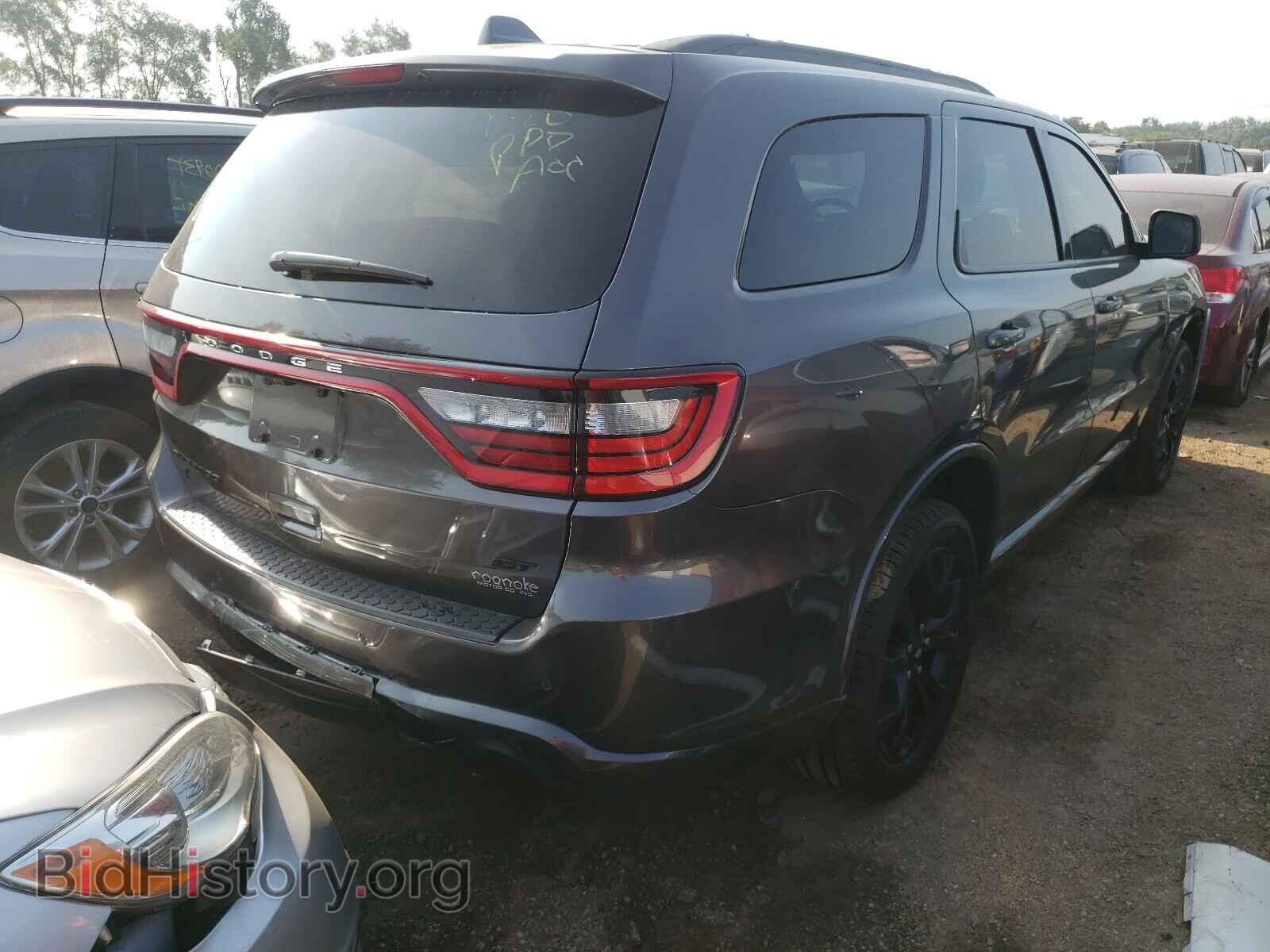 2019 DODGE DURANGO - VIN: 1C4RDJDG7KC559569 - Photo 4