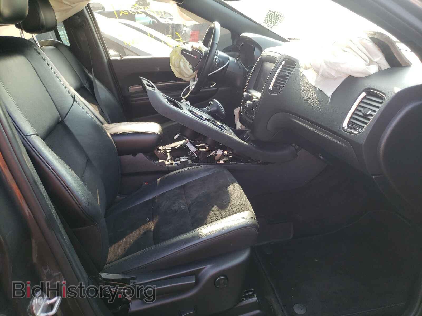 2019 DODGE DURANGO - VIN: 1C4RDJDG7KC559569 - Photo 5