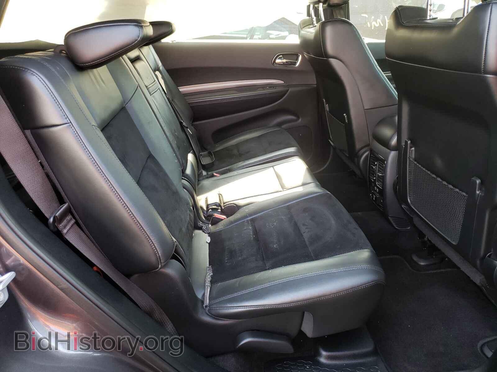 2019 DODGE DURANGO - VIN: 1C4RDJDG7KC559569 - Photo 6