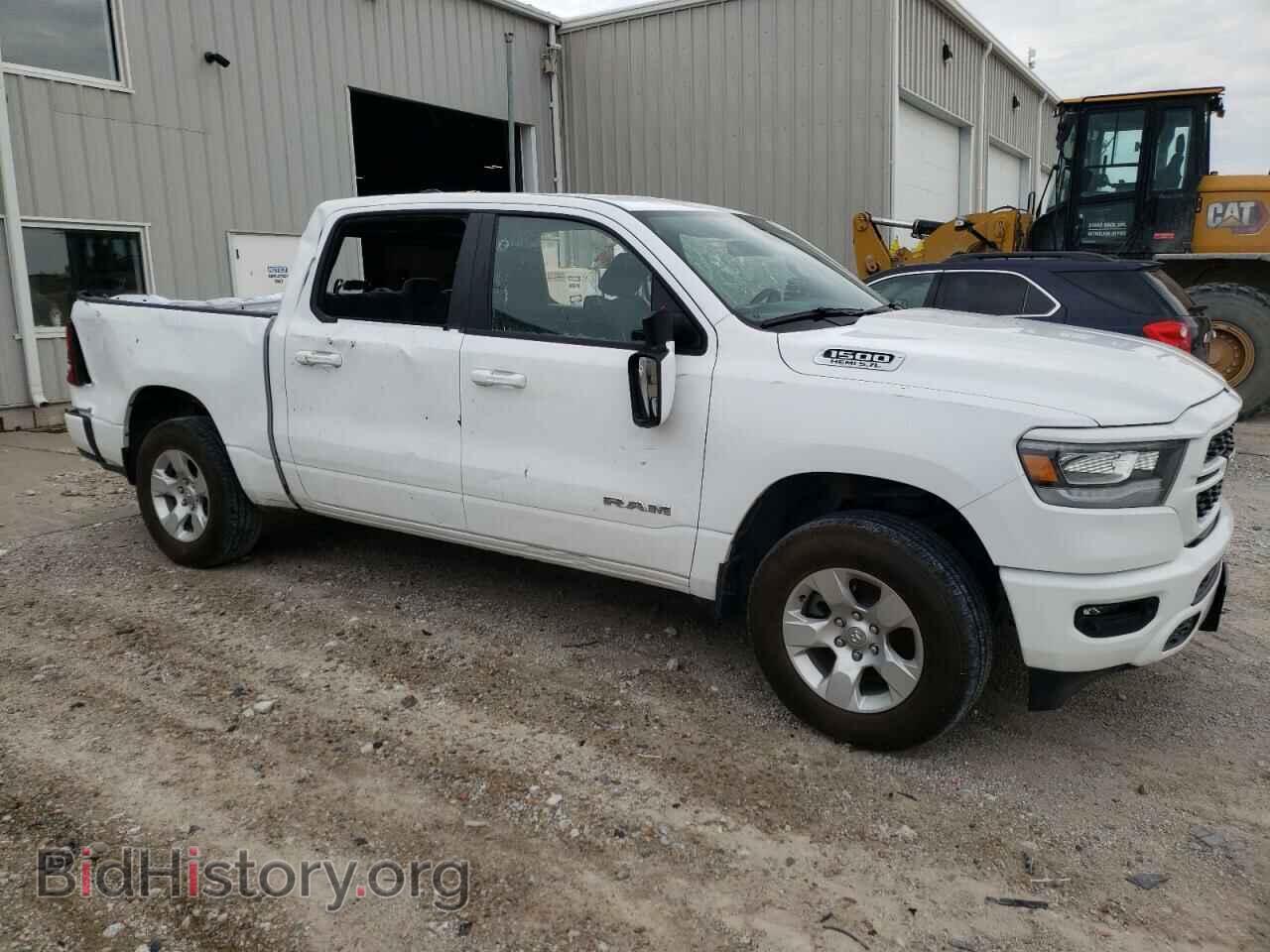 2022 RAM 1500 - VIN: 1C6SRFFT5NN414315 - Фото 4
