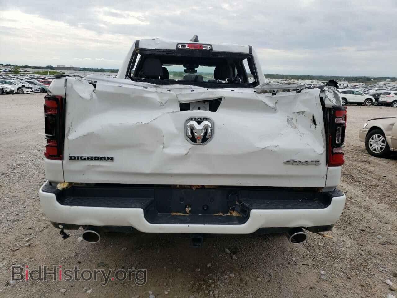 2022 RAM 1500 - VIN: 1C6SRFFT5NN414315 - Фото 6