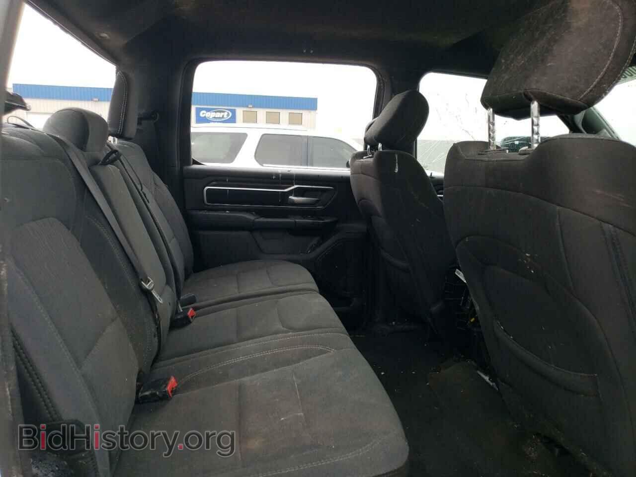 2022 RAM 1500 - VIN: 1C6SRFFT5NN414315 - Фото 10