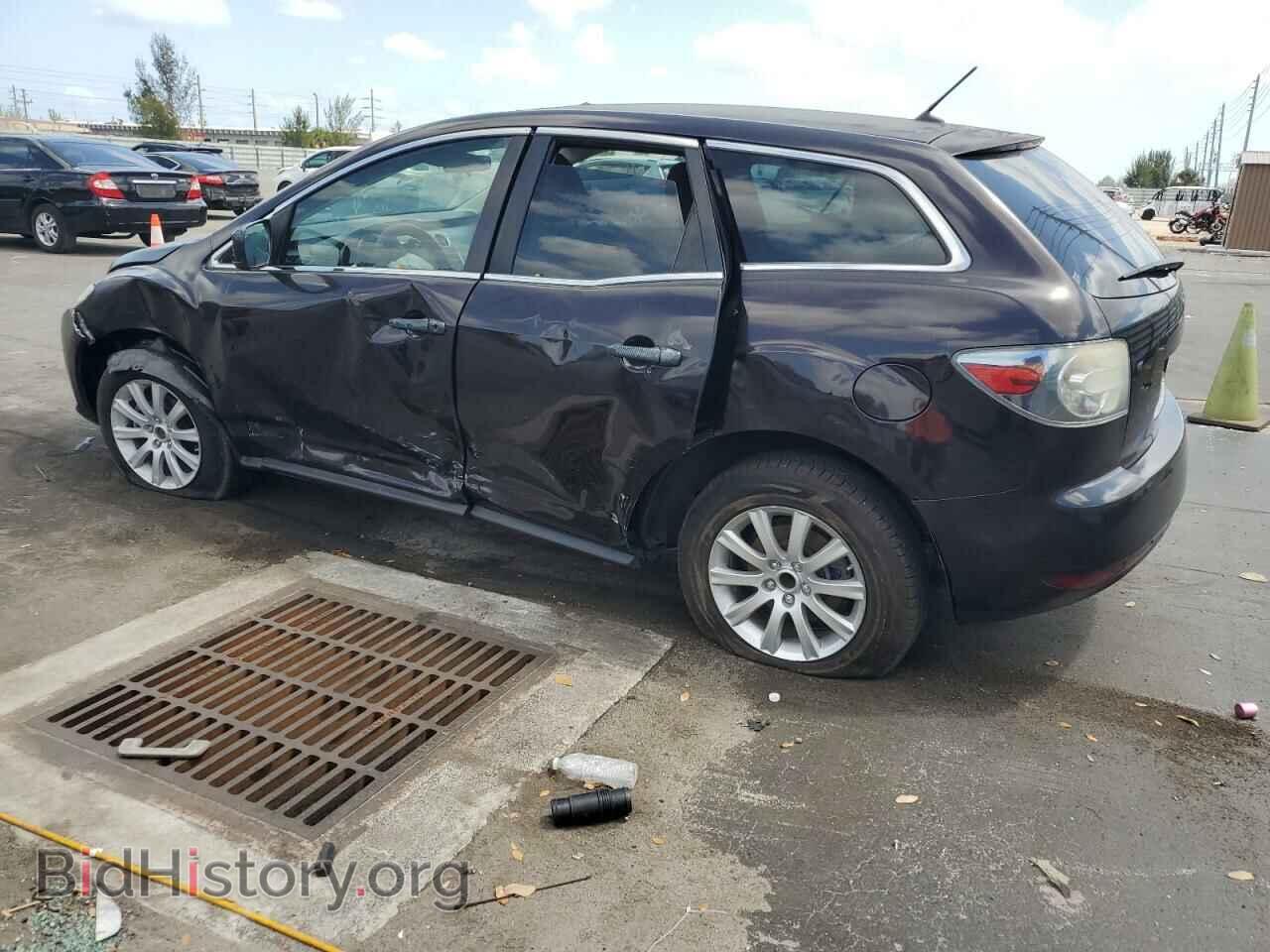 2010 MAZDA CX-7 - VIN: JM3ER2W59A0337267 - Фото 2
