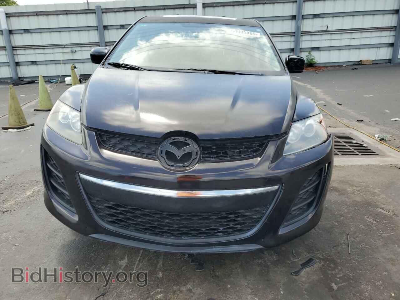 2010 MAZDA CX-7 - VIN: JM3ER2W59A0337267 - Фото 5